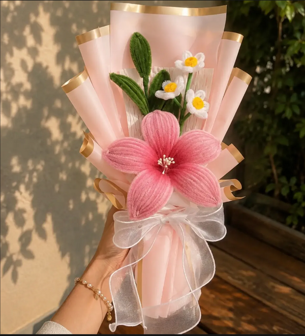 Pink Blossom Bouquet